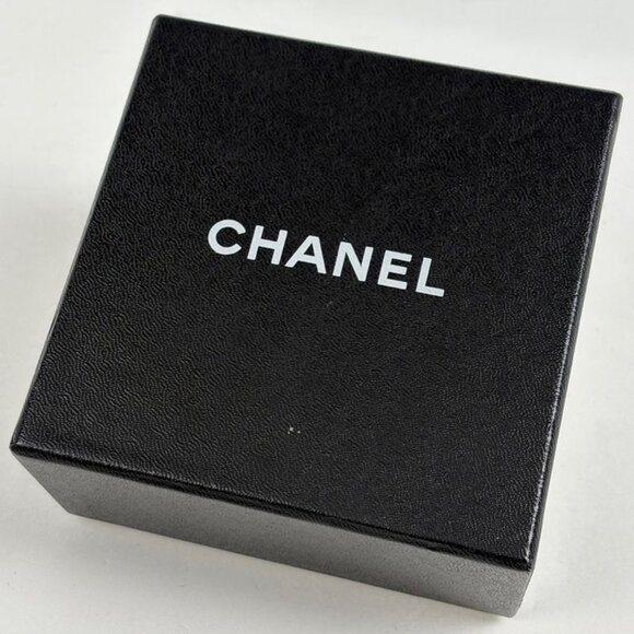 Chanel CC Logo Chain Belt 31 Rue Cambon Gold Plated - Picture 7 of 7